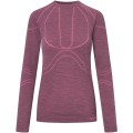 Bielizna damska VIKING Lana Pro Longsleeve Merino roz. S różowa - 2771246