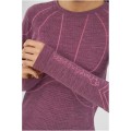 Bielizna damska VIKING Lana Pro Longsleeve Merino roz. S różowa - 2771251