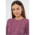 Bielizna damska VIKING Lana Pro Longsleeve Merino roz. S różowa - 2771252