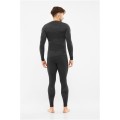 Bielizna męska VIKING Gasher Man Set Merino roz. L czarna - 2771257