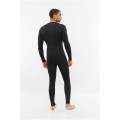 Bielizna męska VIKING Gary Set Bamboo roz. M czarna - 2771273