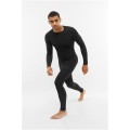 Bielizna męska VIKING Gary Set Bamboo roz. M czarna - 2771274