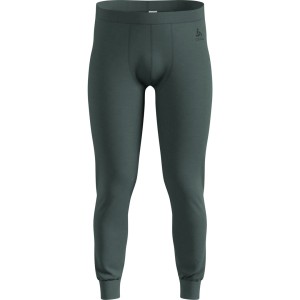 Spodnie termoaktywne męskie Odlo BL BOTTOM Merino 200 Long rozmiar L, niebieskie