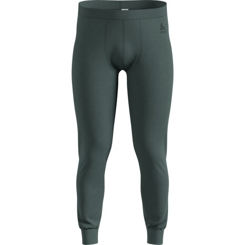 Spodnie Odlo BL BOTTOM long MERINO 200 roz. L Niebieska - 2771307