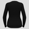 Koszulka damska Odlo BL TOP crew neck l/s ACTIVE WARM ECO roz. M Czarna - 2747703