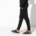 Klapki damskie Birkenstock Arizona Leather Oiled - black rozmiar: 38 - 2747719