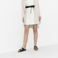 Klapki damskie Birkenstock Arizona Leather Oiled - black rozmiar: 38 - 2747718