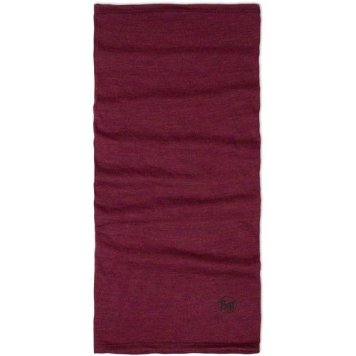 Bandana BUFF MERINO MIDWEIGHT MELANGE TIBETAN RED - 2771383