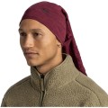 Bandana BUFF MERINO MIDWEIGHT MELANGE TIBETAN RED - 2771386