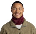 Bandana BUFF MERINO MIDWEIGHT MELANGE TIBETAN RED - 2771385