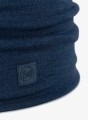 Bandana BUFF MERINO HEAVYWEIGHT NECK WARMER SOLID NIGHT BLUE - 2762907