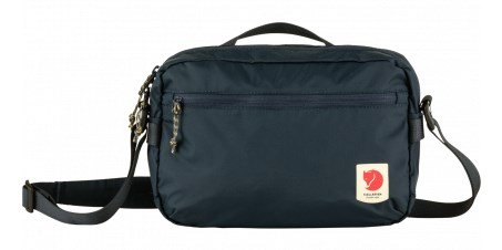 Saszetka Fjallraven High Coast Crossbody - navy - 2747736