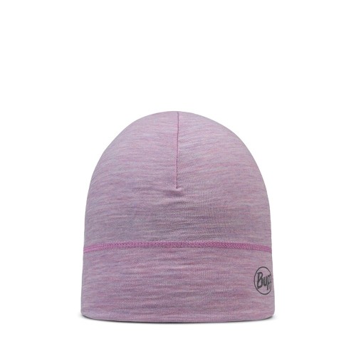 Czapka BUFF MERINO LIGHTWEIGHT BEANIE SOLID PANSY - 2771393