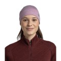 Czapka BUFF MERINO LIGHTWEIGHT BEANIE SOLID PANSY - 2771396