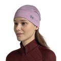 Czapka BUFF MERINO LIGHTWEIGHT BEANIE SOLID PANSY - 2771395