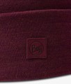 Czapka BUFF MERINO MIDWEIGHT BEANIE MELANGE TIBETAN RED - 2771402
