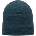 Czapka BUFF MERINO MIDWEIGHT BEANIE MELANGE TOURMALINE - 2771406