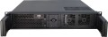Inter-Tech IPC 2U-2098-SL Rack Czarny - 2762939