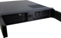 Inter-Tech IPC 2U-2098-SL Rack Czarny - 2762940