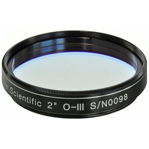 Filtr Explore Scientific O-III 12nm 2" - 2771411