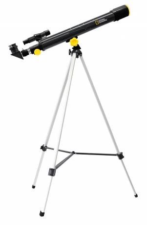 National Geographic 50/600 AZ Reflektor 150x Czarny - 2762957