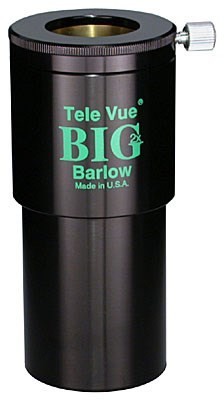 Soczewka Barlowa Tele Vue Big Barlow 2x 2" - 2762958