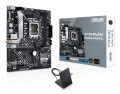Asus | Płyta główna H610M-A WIFI D4 | Rodzina procesorów Intel | Gniazdo procesora LGA1700 | Moduły DIMM DDR4 | Gniazda pamięci 2 | Obsługiwane interfejsy dysków twardych SATA, M.2 | Ilość złączy SATA - 2763261