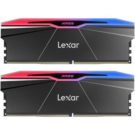Pamięć DDR5 Lexar ARES 32 GB 6400 MHz Komputer PC/serwer - 2763309