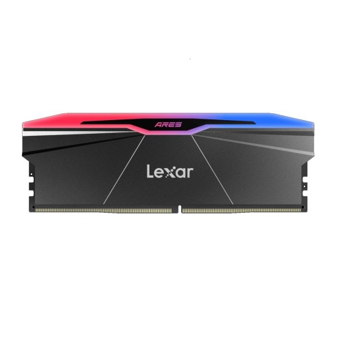 Pamięć Lexar ARES RGB 32GB (2X16GB) DDR5 6000MHz CL28 - 2771482