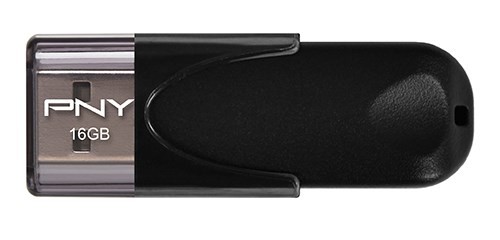 Pamięć USB flash PNY Attache 4 USB 2.0 16GB - 2771495