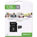Karta pamięci PNY Performance Plus microSDHC 128GB - 2771552