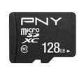 Karta pamięci PNY Performance Plus microSDHC 128GB - 2771550