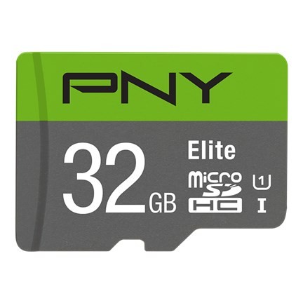 Karta pamięci PNY microSD Elite 32GB - 2771553