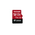 Patriot EP DDR200 Micro SDXC 1TB 160/120 MB/s U3 - 2771570