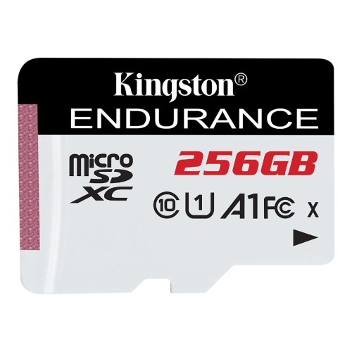 KINGSTON microSDXC ENDURANCE C10 A1 SDCE/256GB - 2771578