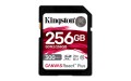 KINGSTON microSDXC Canvas 256GB React Plus UHS-II - 2771594