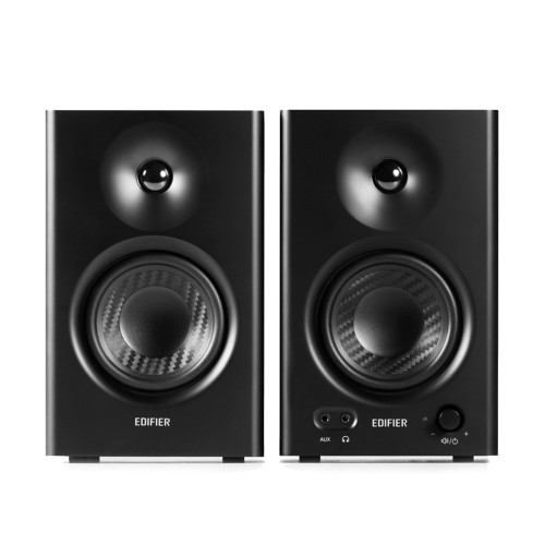 Para głośników stereo Edifier MR4 - czarna - 2763480