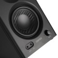 Para głośników stereo Edifier MR4 - czarna - 2763477