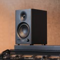 Para głośników stereo Edifier MR4 - czarna - 2763478