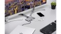 Kensington Przenośna stacja dokująca UH1440P, USB-C, 5 Gb/s, podwójne wideo, nie wymaga sterowników, zasilanie - 2763565