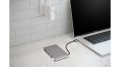 Kensington Przenośna stacja dokująca UH1440P, USB-C, 5 Gb/s, podwójne wideo, nie wymaga sterowników, zasilanie - 2763564