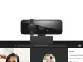 Kamera internetowa Lenovo Gen2 | Podstawowy wyświetlacz FHD - 2763596