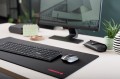 CHERRY KW 9100 SLIM klawiatura Uniwersalne RF Wireless + Bluetooth QWERTZ Swiss Czarny - 2763635