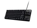 Logitech Klawiatura G413 TKL SE Gaming KBD Black US INTL - 2771663