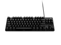 Logitech Klawiatura G413 TKL SE Gaming KBD Black US INTL - 2771662