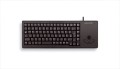 CHERRY XS Trackball klawiatura Uniwersalne USB QWERTY US English Czarny - 2763721