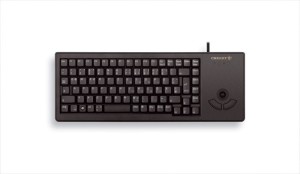 CHERRY XS Trackball klawiatura Uniwersalne USB QWERTY US English Czarny