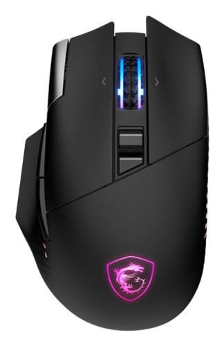Mysz optyczna bezprzewodowa gamingowa Versa Pro W+Dock Pro MSI - 2763773