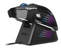 Mysz optyczna bezprzewodowa gamingowa Versa Pro W+Dock Pro MSI - 2763766