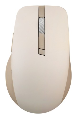 ASUS SmartO Mouse MD200 Silent Plus myszka Biuro Oburęczny RF Wireless + Bluetooth Optyczny 4200 DPI - 2763799